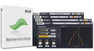 Acon Digital Restoration               Suite 2